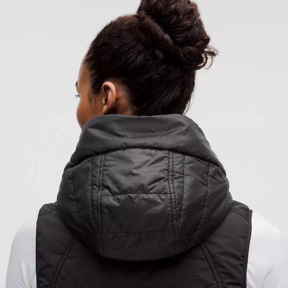 Lululemon Another Mile Vest Black 8 - Picture 3 of 4